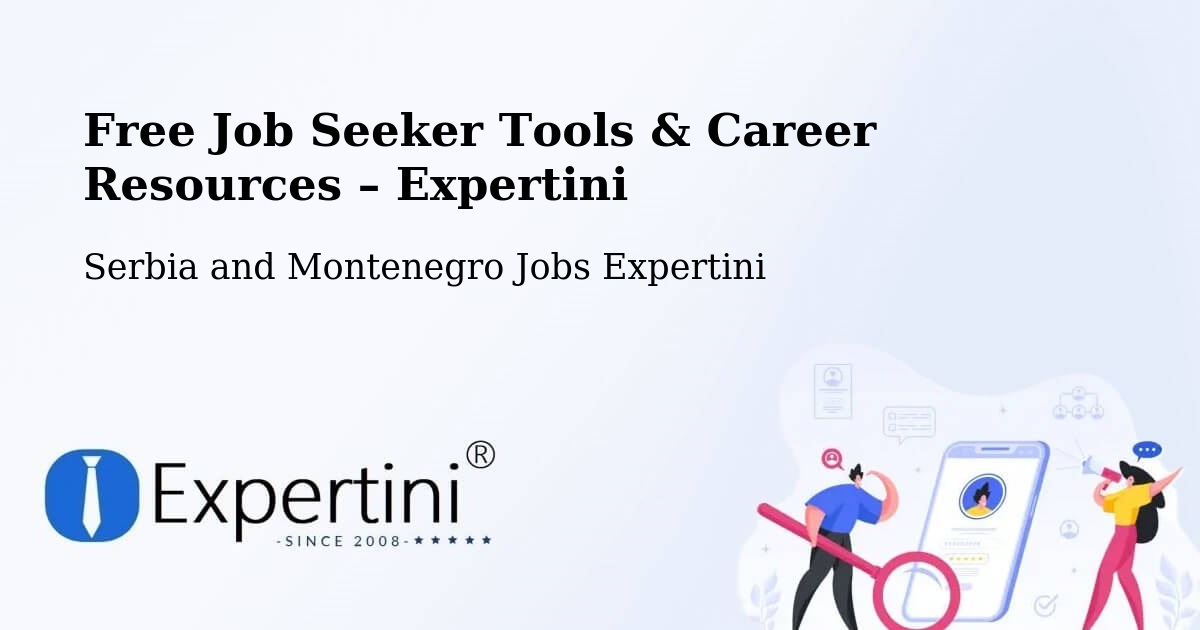 Free Job Seeker Tools & Career Resources – Westlock - Westlock, Serbia and Montenegro Jobs Expertini