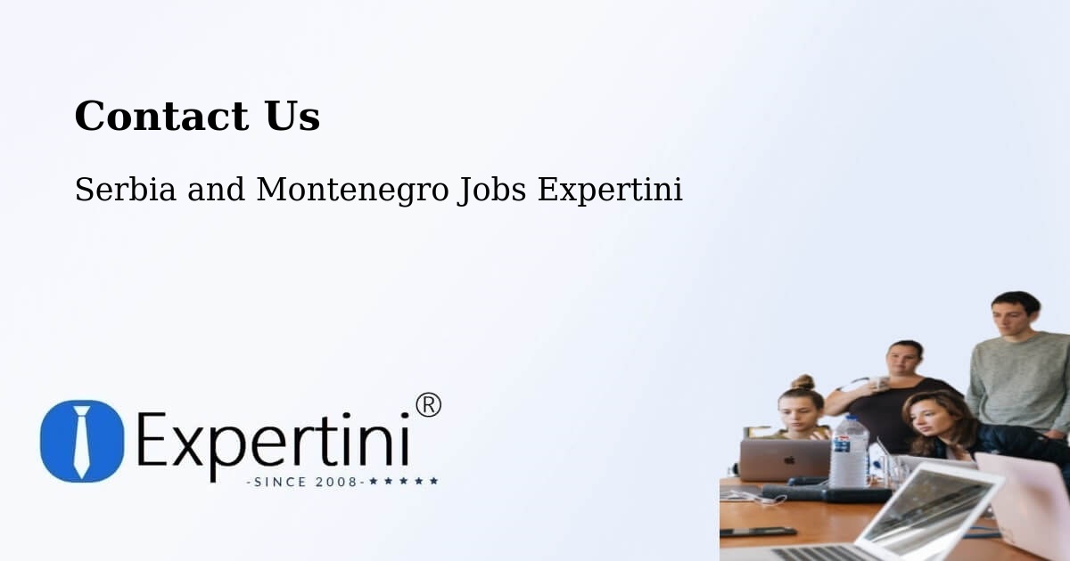 Contact Expertini – Westlock - Serbia and Montenegro Jobs Expertini