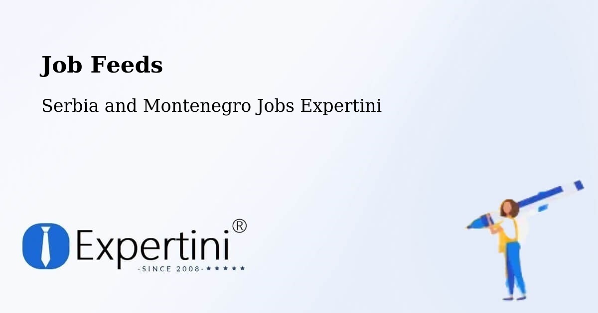 Job Listings Feed – Westlock - Serbia and Montenegro Jobs Expertini