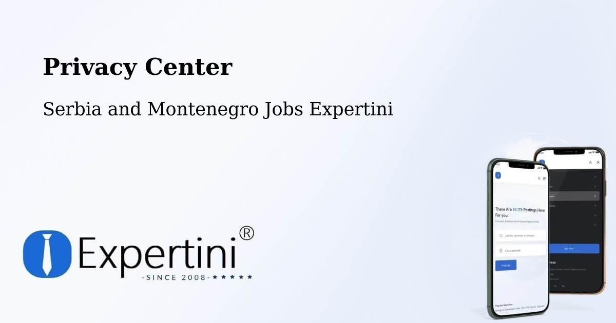 Privacy Policy – Westlock - Serbia and Montenegro Jobs Expertini