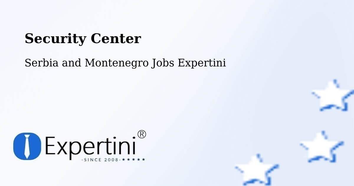 Security & Compliance – Westlock - Serbia and Montenegro Jobs Expertini