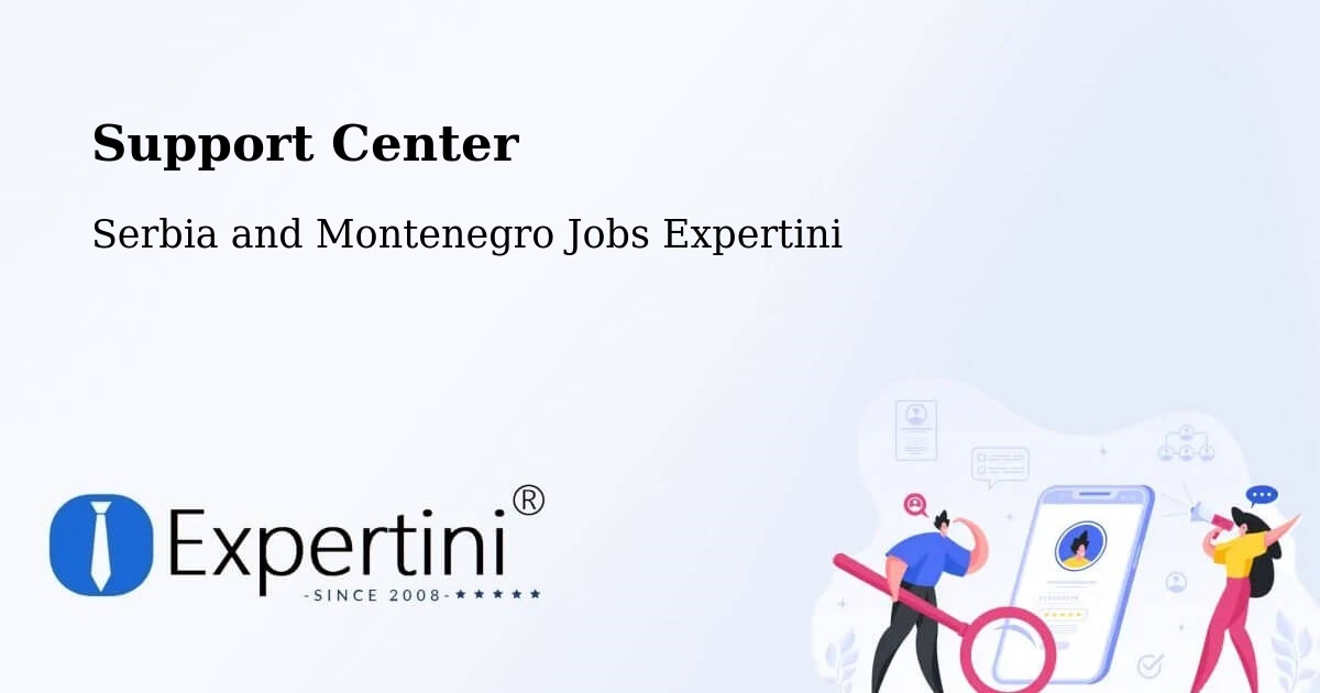 Support Services – Westlock - Serbia and Montenegro Jobs Expertini